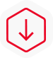 Arrow icon